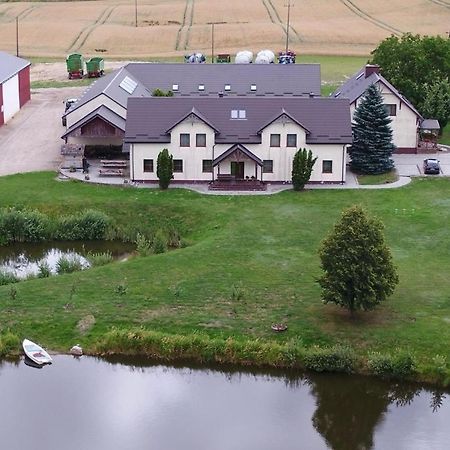 Pelnikowe Zacisze Villa Bobolice  Exterior photo