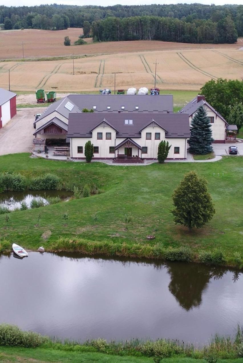 Pelnikowe Zacisze Villa Bobolice  Exterior photo