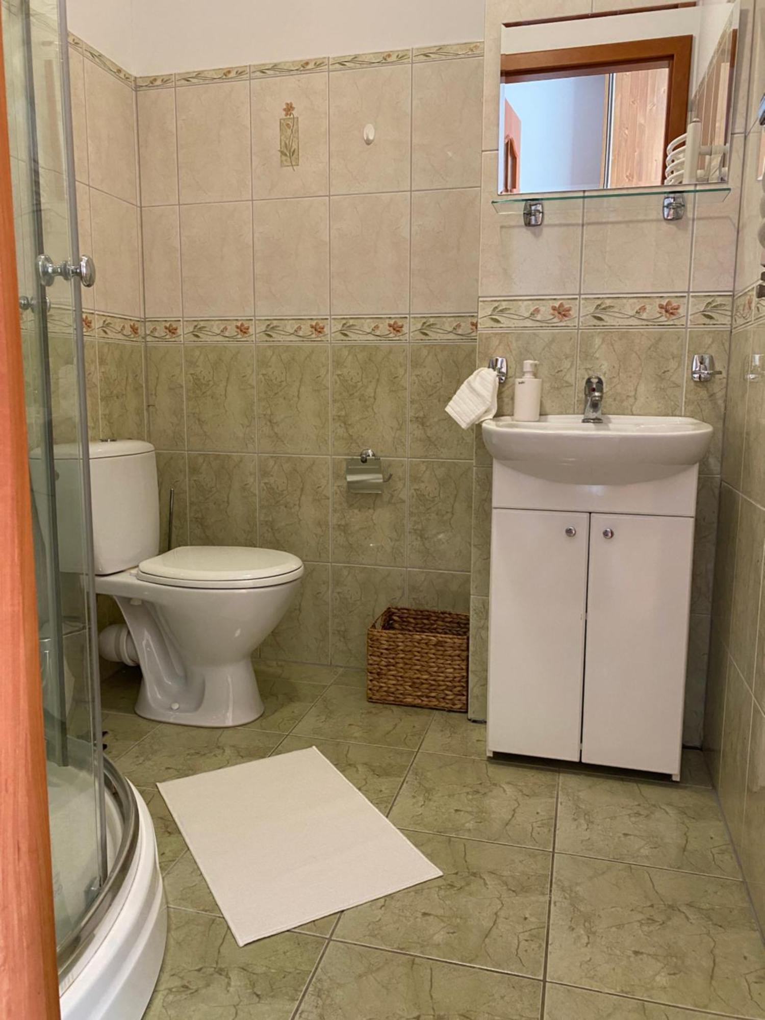 Pelnikowe Zacisze Villa Bobolice  Room photo